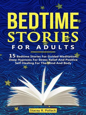 cover image of Bedtime Stories For Adults